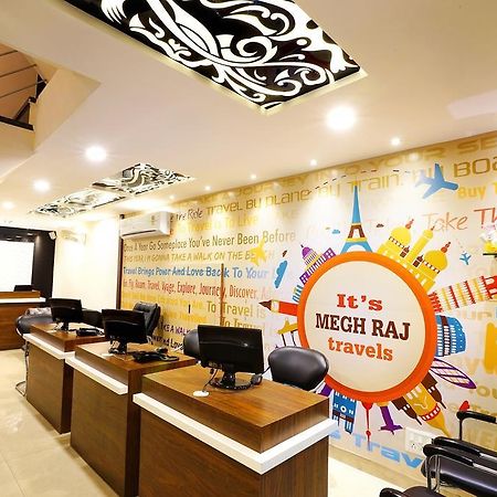 Hotel Rk Grande Ludhiana Exterior photo