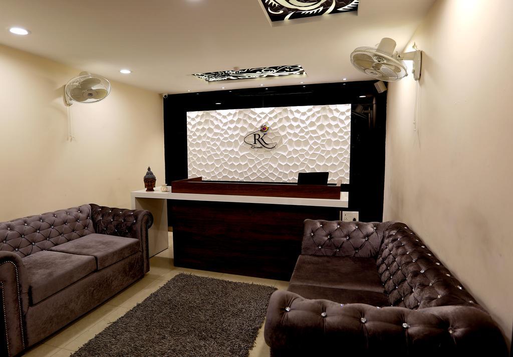 Hotel Rk Grande Ludhiana Exterior photo