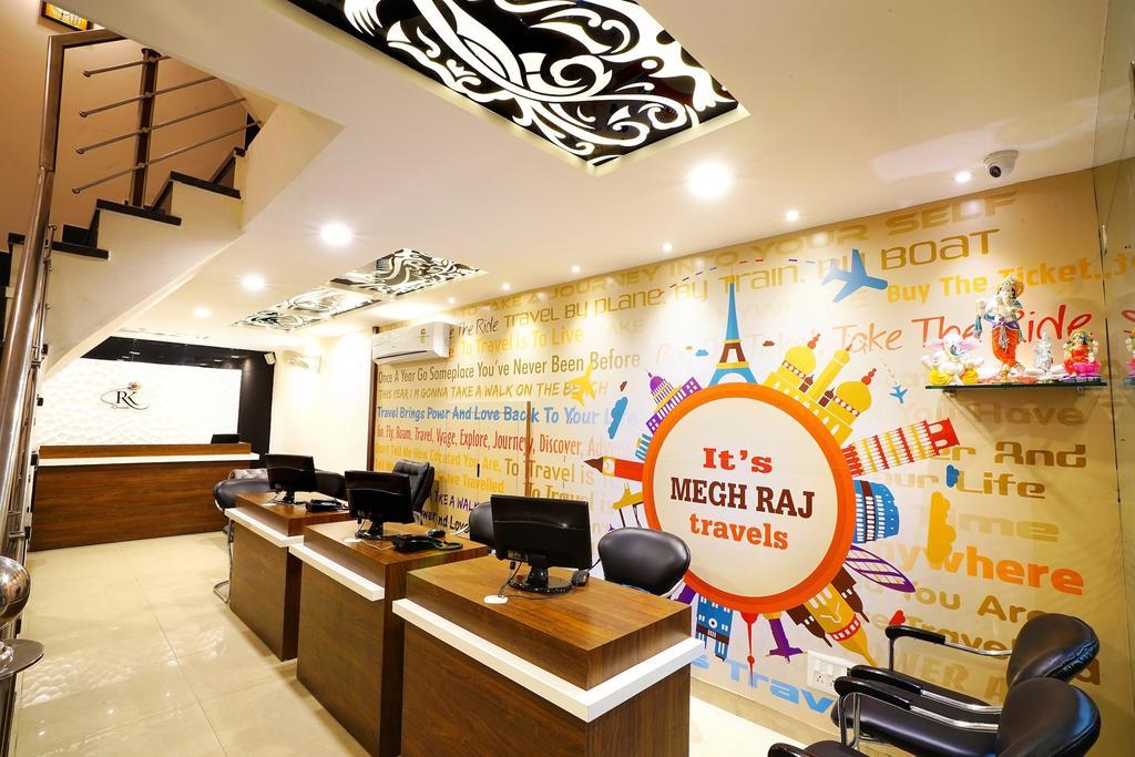 Hotel Rk Grande Ludhiana Exterior photo